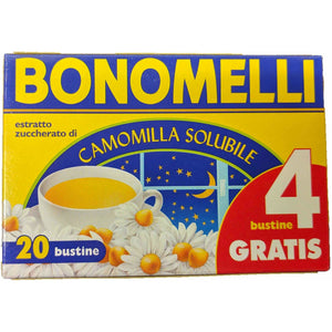Bonomelli -Camomile tea bags - The Italian Shop - Free delivery
