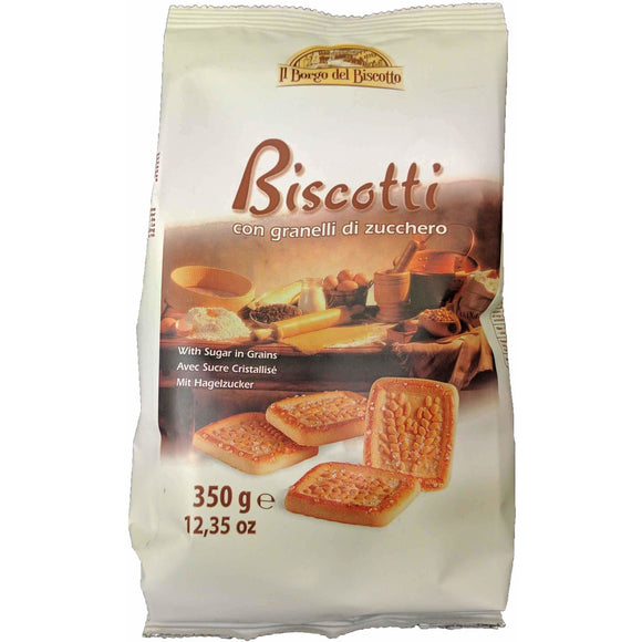 Borgo - Biscotti - The Italian Shop - Free delivery
