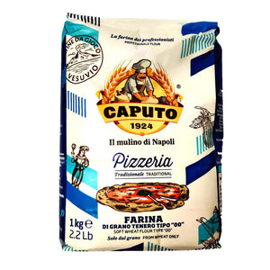 Caputo - Pizzeria Farina - Tipo "00"-The Italian Shop - Free Delivery