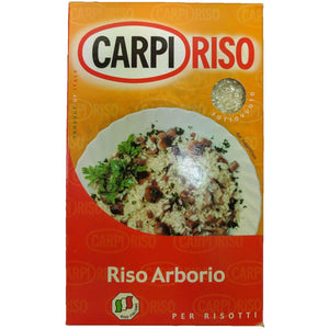 Carpi - Riso - Arborio - The Italian Shop - Free delivery