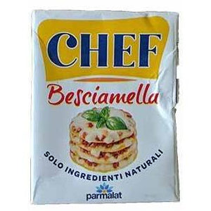 Chef - Besciamell (Ambient temperature ) - The Italian Shop - Free delivery