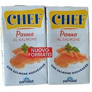 Chef - Panna Al Salmone ( Ambient Temperature ) - The Italian Shop - Free delivery