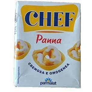 Chef - Panna ( Ambient Temperature ) - The Italian Shop - Free delivery