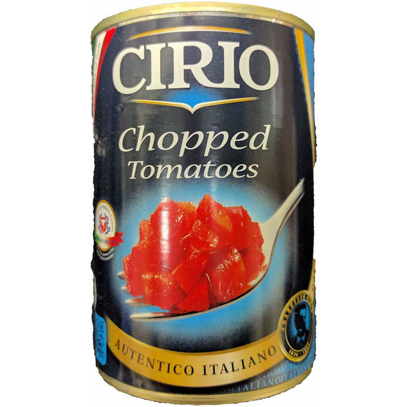 Cirio - Chopped Tomatoes - The Italian Shop - Free delivery