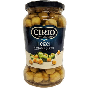 Cirio - I Ceci - The Italian Shop - Free delivery