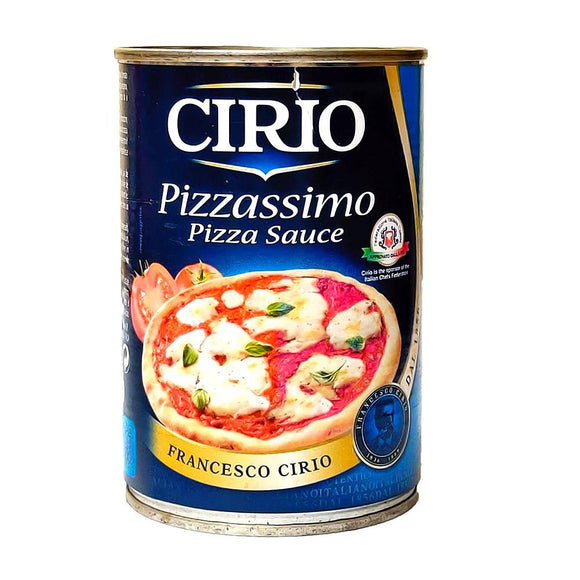 Cirio - Pizza Sauce-The Italian Shop