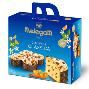 Melegatti - Colomba - Classica - 750G