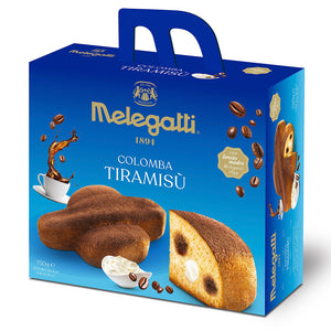 Melegatti - Colomba - Tiramisu