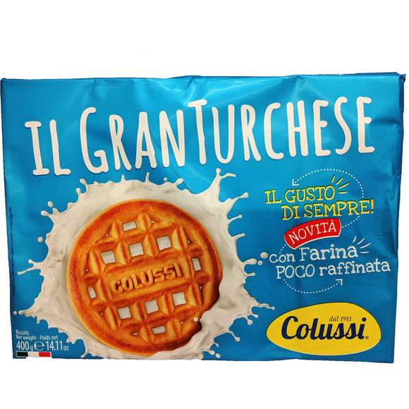 Colussi - Il Granturchese- The Italian Shop - Free Delivery
