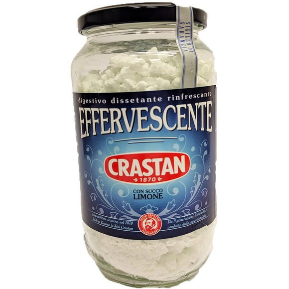Crastan - Effervescente con succo limone - The Italian Shop - Free delivery