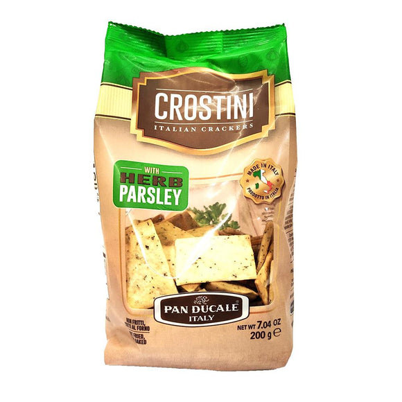 Crostini - Herb / Parsley-The Italian Shop