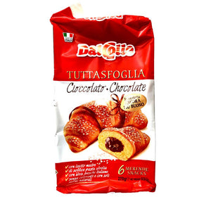 DalColle - Tuttasfoglia - Cioccolato ( Chocolate )-The Italian Shop - Free Delivery