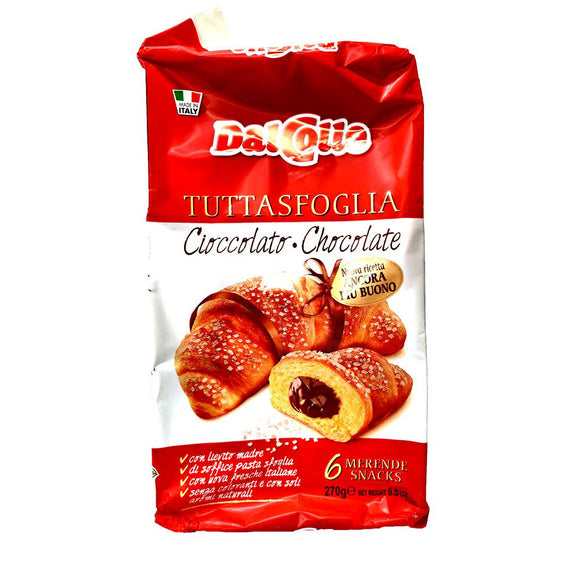 DalColle - Tuttasfoglia - Cioccolato ( Chocolate )-The Italian Shop - Free Delivery