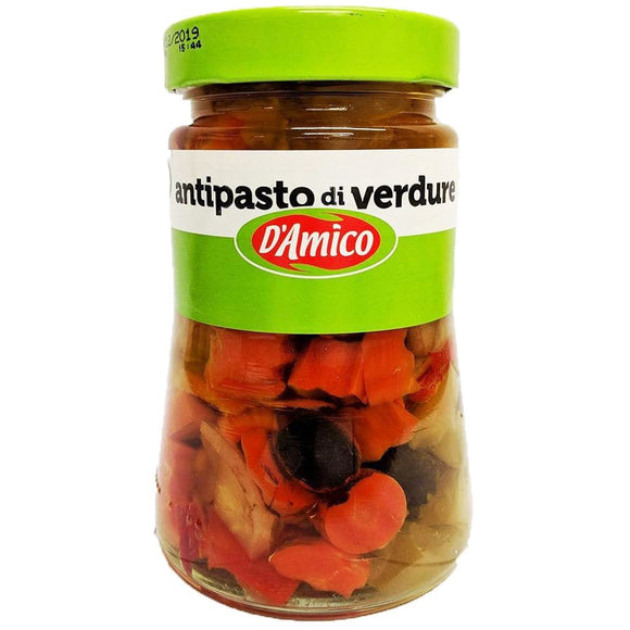 D'Amico - Antipasto di Verdure-The Italian Shop