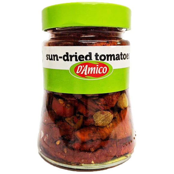 D'Amico - Sun-dried Tomatoes-The Italian Shop