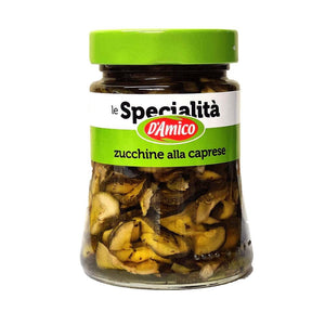 D'Amico - Zucchine alla caprese - The Italian Shop - free delivery