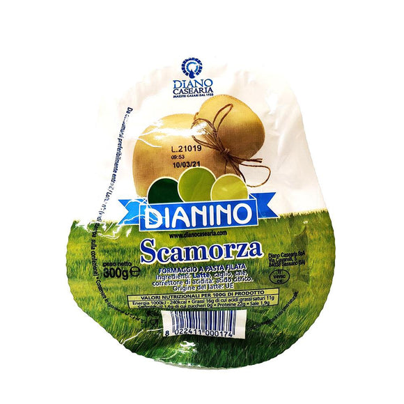 Dianimo - Scamorza Cheese-The Italian Shop
