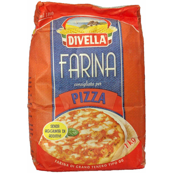 Divella - Pizza Flour - The Italian Shop - Free delivery