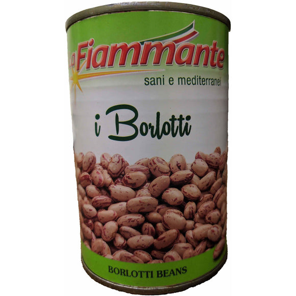 Fiammante - I Borlotti ( beans ) - The Italian Shop - Free delivery