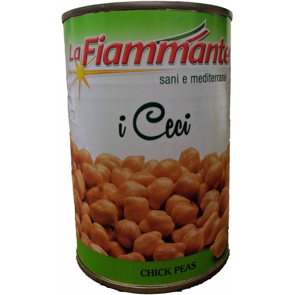 Fiammante - I Ceci ( chickpeas ) - The Italian Shop - Free delivery
