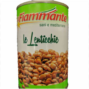 Fiammante - Le Lenticchie ( lentils ) - The Italian Shop - Free delivery