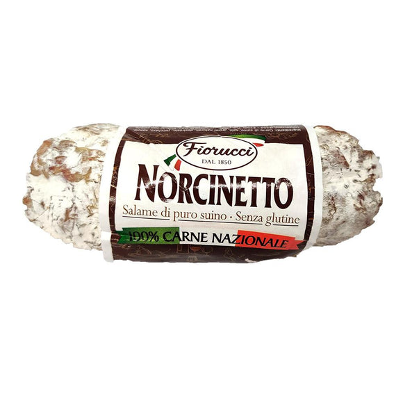 Fiorucci - Salami Norcinetto-The Italian Shop