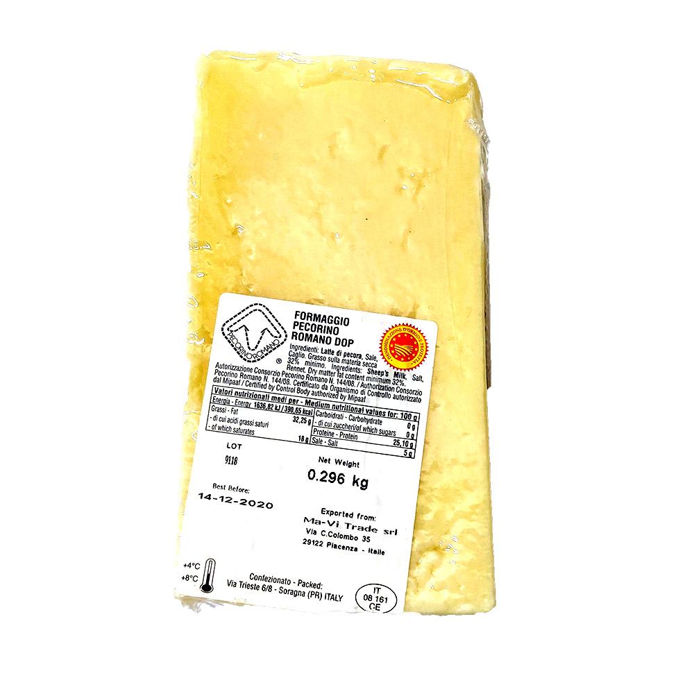 Formaggio Pecorino Romano Dop The Italian Shop