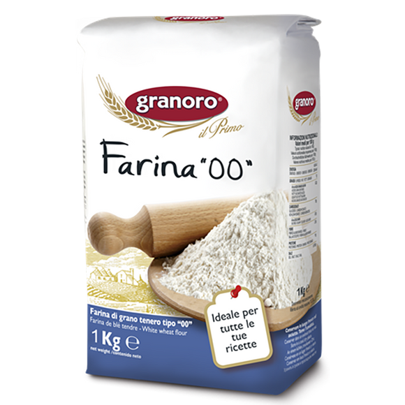 Granoro - 00 Flour-The Italian Shop - Free Delivery
