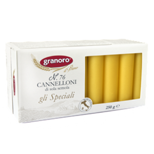 Granoro - Cannelloni - N.76-The Italian Shop - Free Delivery