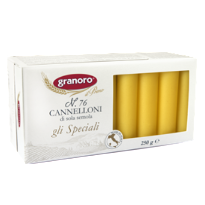 Granoro - Cannelloni - N.76-The Italian Shop - Free Delivery