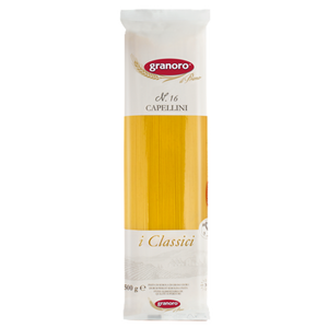 Granoro - Capellini - N.16-The Italian Shop - Free Delivery