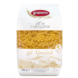 Granoro - Farfalline - N.78-The Italian Shop - Free Delivery