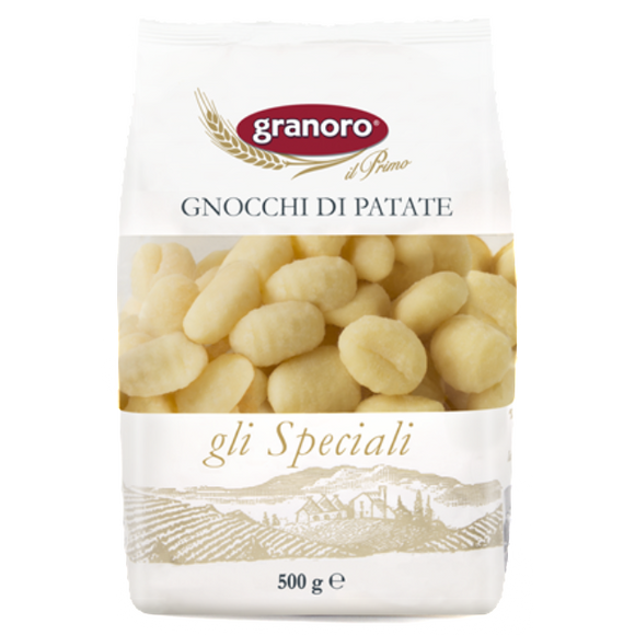Granoro - Gnocchi Di Patate ( Potato )-The Italian Shop - Free Delivery