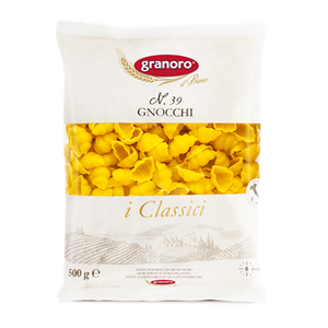 Granoro - Gnocchi - N.39 - The Italian Shop - free delivery