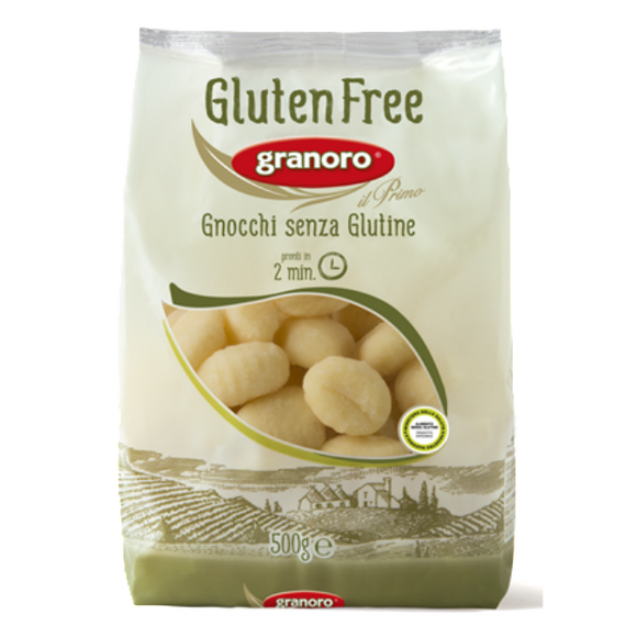 Granoro - Gnocci di Patata - Gluten Free-The Italian Shop - Free Delivery