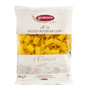 Granoro - Mezzi Occhi Di Lupo - N.20-The Italian Shop - Free Delivery