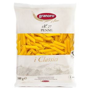 Granoro - Penne - N.27-The Italian Shop - Free Delivery