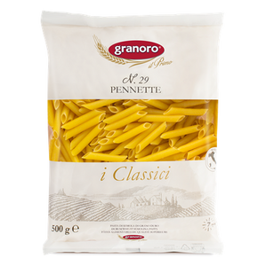 Granoro - Pennette - N.29-The Italian Shop - Free Delivery