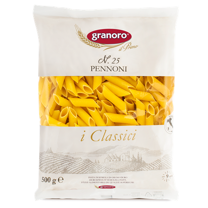 Granoro - Pennoni - N.25-The Italian Shop - Free Delivery