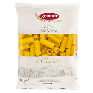 Granoro -Rigatoni - N.17-The Italian Shop - Free Delivery