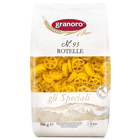 Granoro - Rotelle - N.93-The Italian Shop - Free Delivery