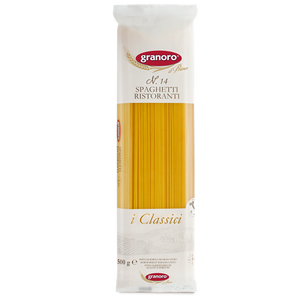 Granoro -Spaghetti Ristoranti - N.14-The Italian Shop - Free Delivery