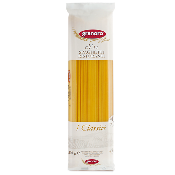 Granoro -Spaghetti Ristoranti - N.14-The Italian Shop - Free Delivery