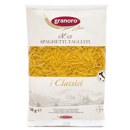 Granoro -Spaghetti Tagliati - N.68-The Italian Shop - Free Delivery