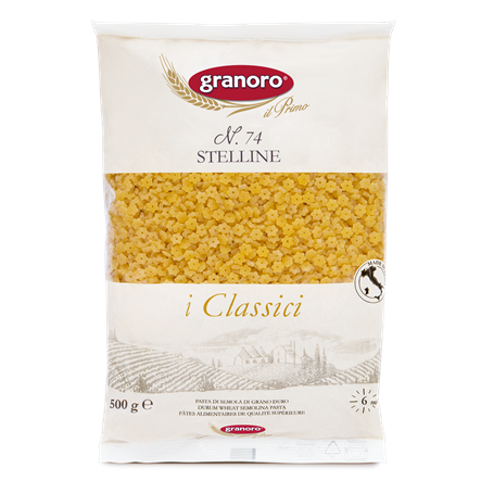 Granoro -Stelline - N.74-The Italian Shop - Free Delivery