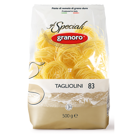 Granoro - Tagliolini - N.83-The Italian Shop - Free Delivery