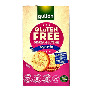 Gullon - Maria Biscuit - Gluten Free - The Italian Shop - free delivery