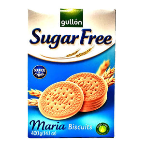 Gullon - Maria Biscuits - Sugar Free-The Italian Shop