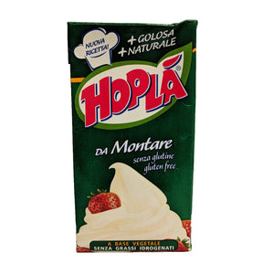 Hopla - Sweet Cream (large) - Gluten Free