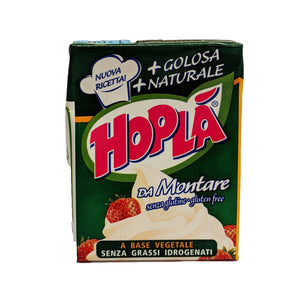 Hopla - Sweet Cream - Gluten Free
